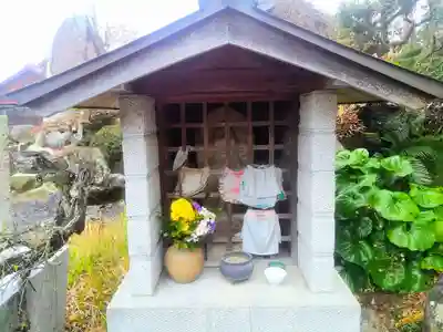 妙音寺の末社・摂社