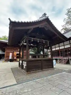 武水別神社(長野県)