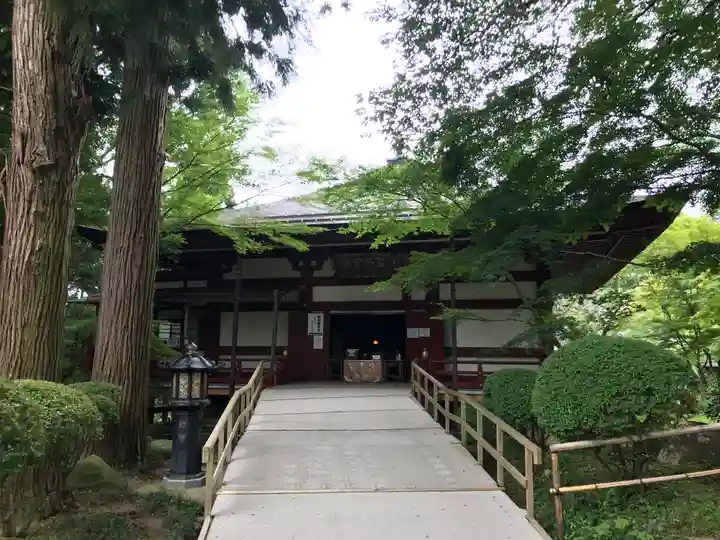 中尊寺(岩手県)