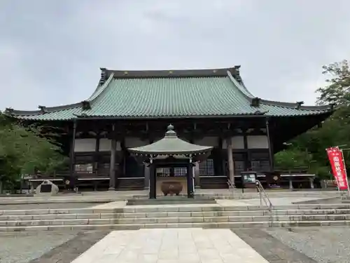 時宗総本山 遊行寺（正式：清浄光寺）の本殿・本堂