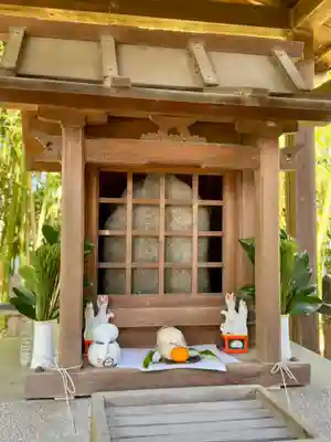 蛭子島神社(京都府)