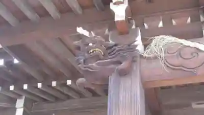 女化神社(茨城県)