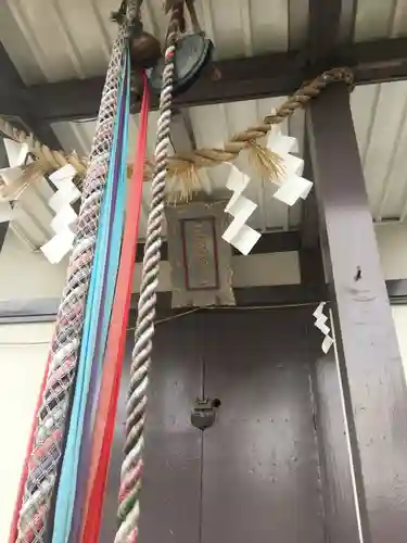 三ツ石神社のその他建物