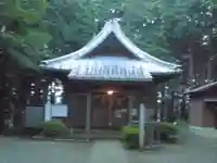春日神社の本殿・本堂