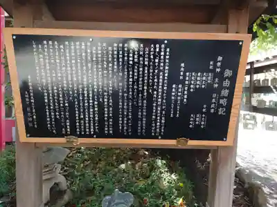 居木神社の歴史