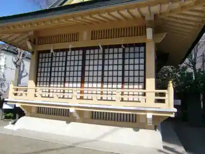 白鬚神社のその他建物