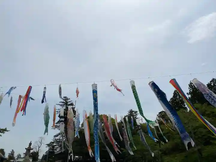 吉備津彦神社(岡山県)