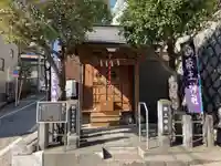 船河原町築土神社(築土神社境外摂社)(東京都)