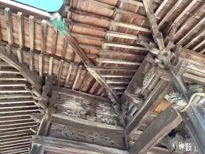 松屋八幡宮(山口県)