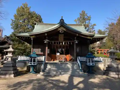 磯良神社（疣水神社）(大阪府)