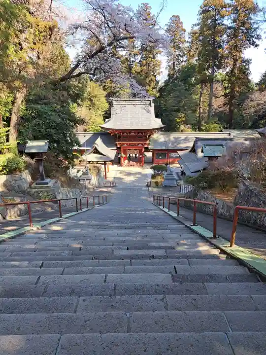 一之宮貫前神社(群馬県)