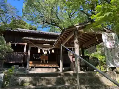水俣諏訪神社(熊本県)