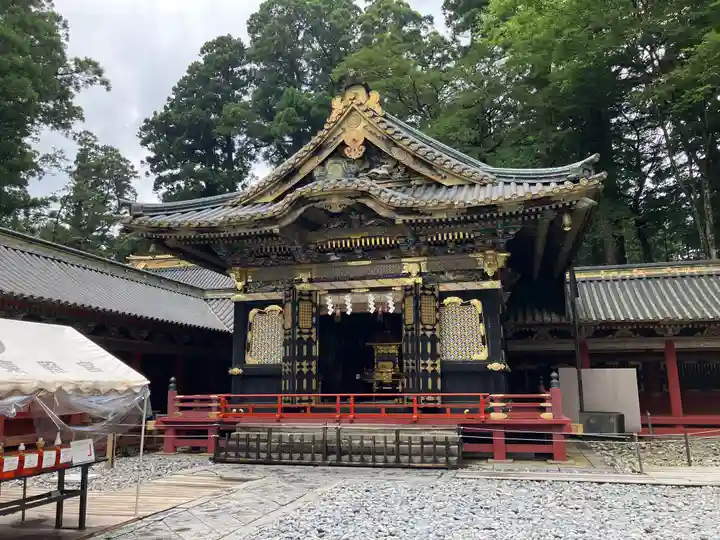 日光東照宮(栃木県)