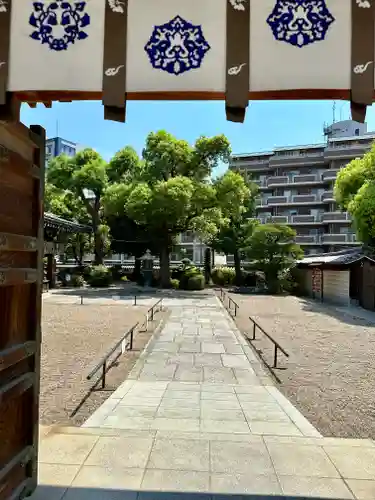 四天王寺(大阪府)