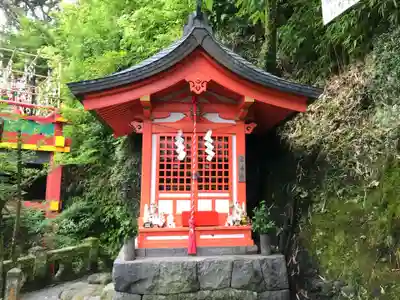 祐徳稲荷神社の末社・摂社