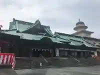 妙法寺の本殿・本堂