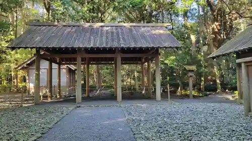 伊雜宮（皇大神宮別宮）(三重県)