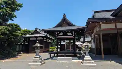 北野神社御旅所・神輿岡神社（北野天満宮境外末社）(京都府)
