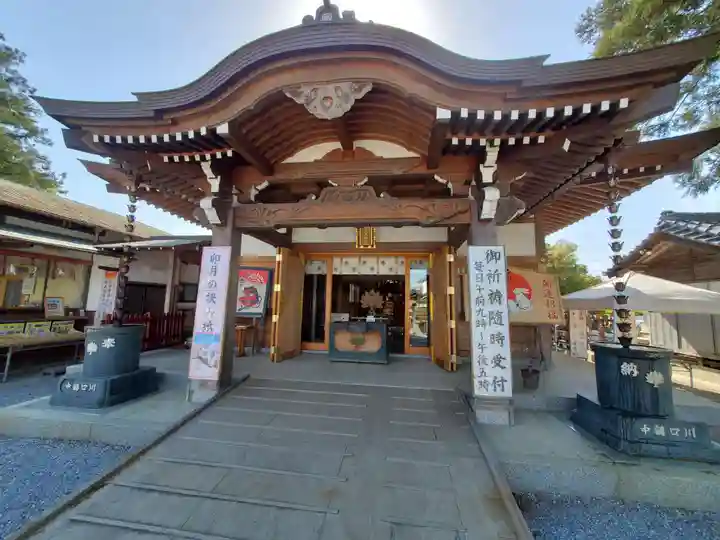 武蔵第六天神社(埼玉県)