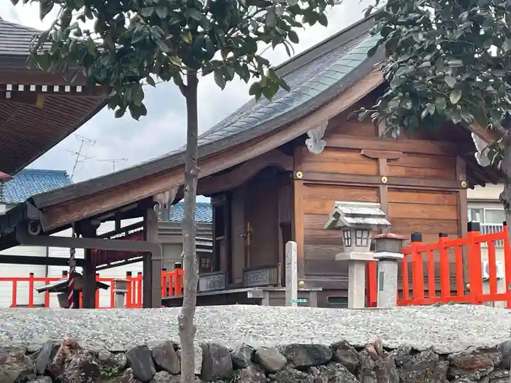 車折神社(京都府)