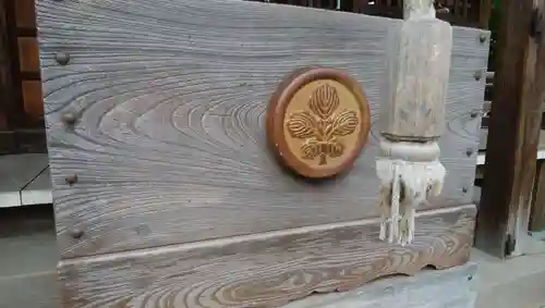 諏訪神社のその他建物