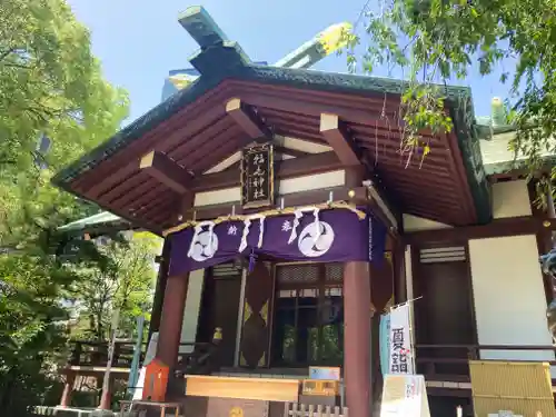 稲毛神社(神奈川県)