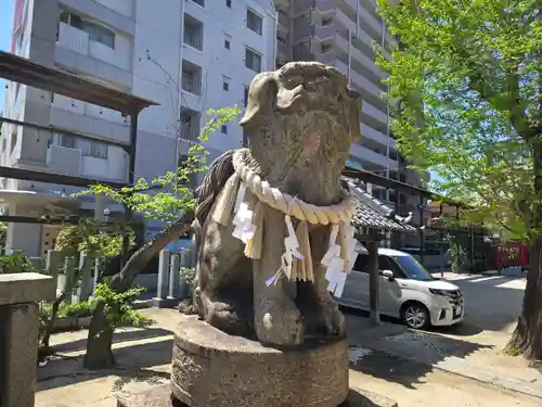 神明神社(大阪府)