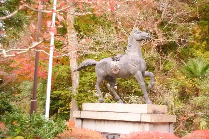 越中一宮 髙瀬神社(富山県)