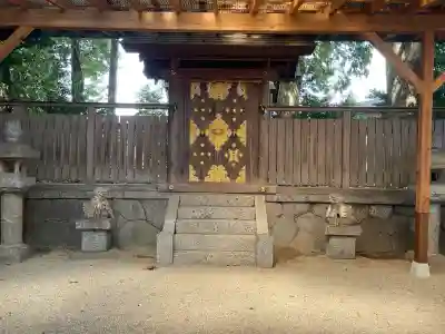 伊勢寺神社(三重県)