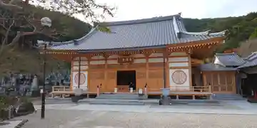 吉祥寺の本殿・本堂