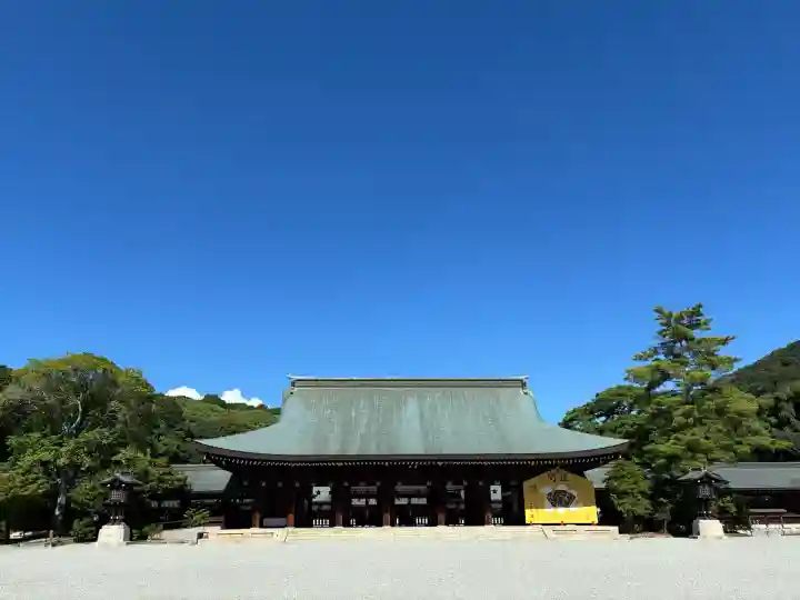 橿原神宮(奈良県)