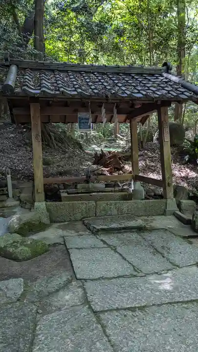 星田妙見宮(大阪府)