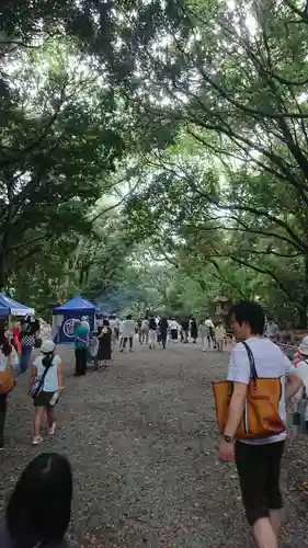 熱田神宮のその他建物