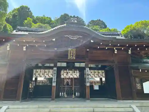 大石神社(京都府)