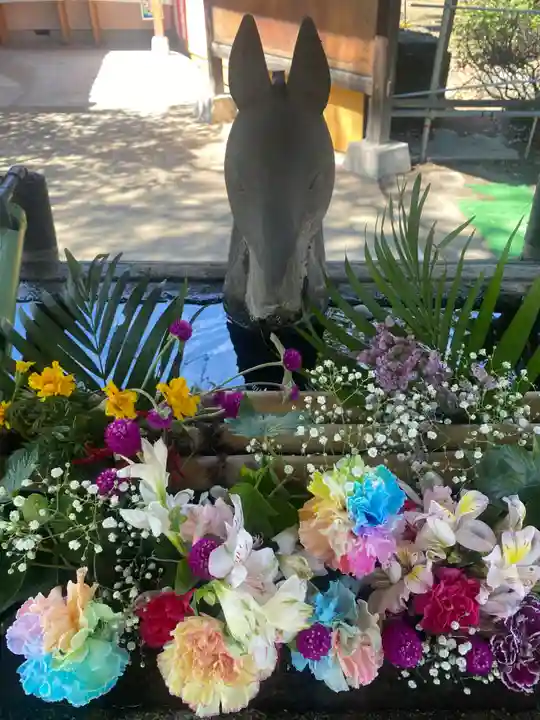 駒形神社(群馬県)