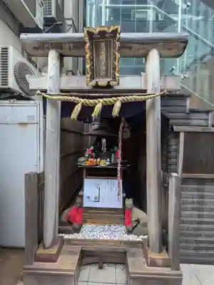 熊谷稲荷神社(東京都)