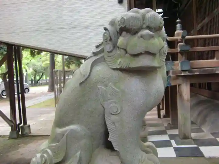 川口神社(埼玉県)