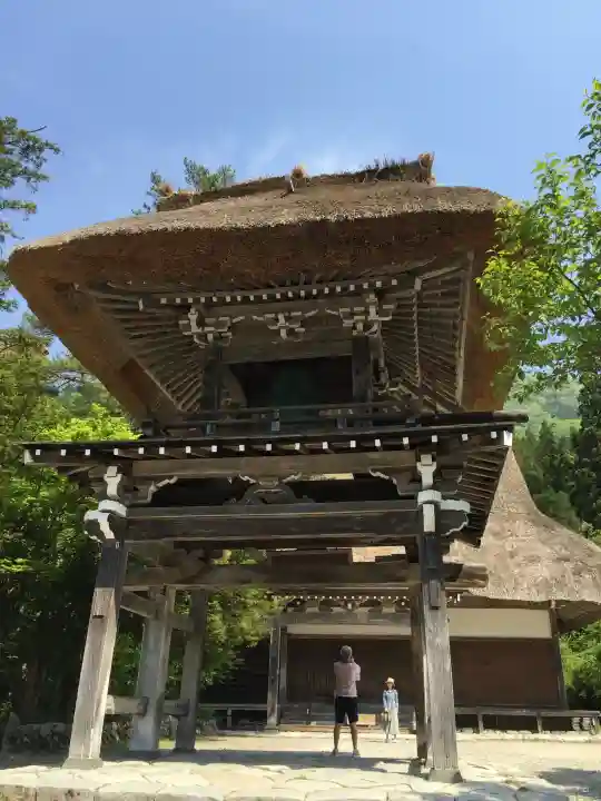 松原山 明善寺(岐阜県)