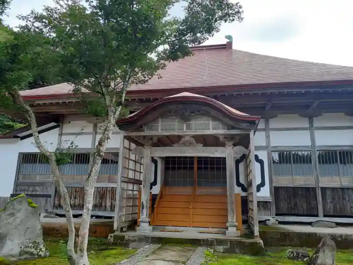 祇薗寺(秋田県)