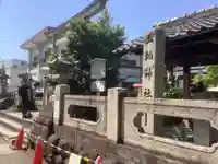 三輪神社のその他建物