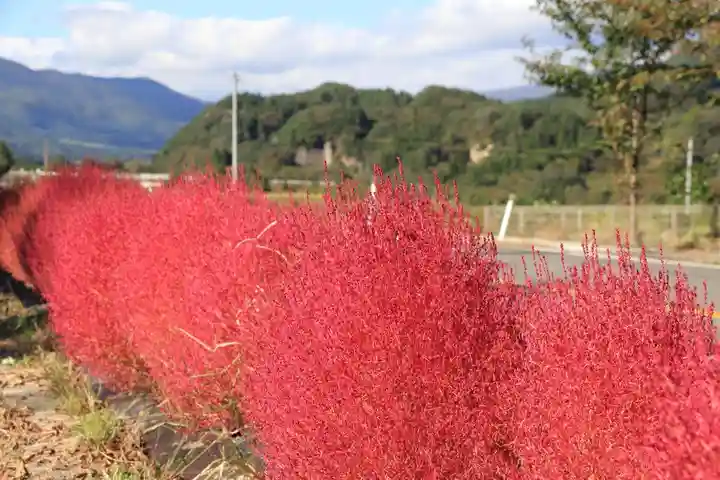 高司神社〜むすびの神の鎮まる社〜の周辺