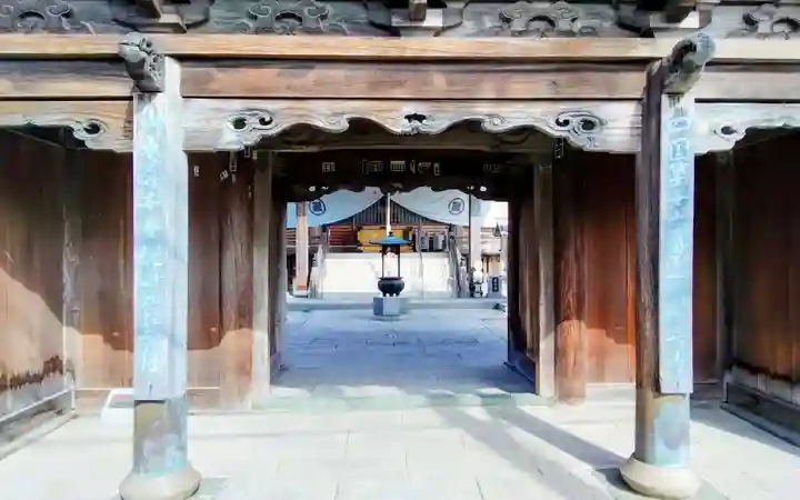 観音寺(徳島県)