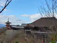 清水寺のその他建物