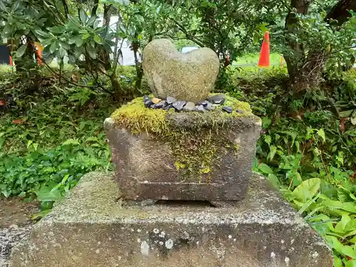 御岩神社の自然