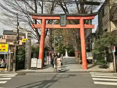 赤城神社(東京都)