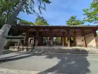 唐招提寺(奈良県)