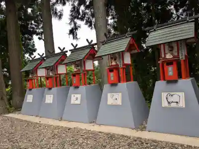 中尊寺金色堂(岩手県)