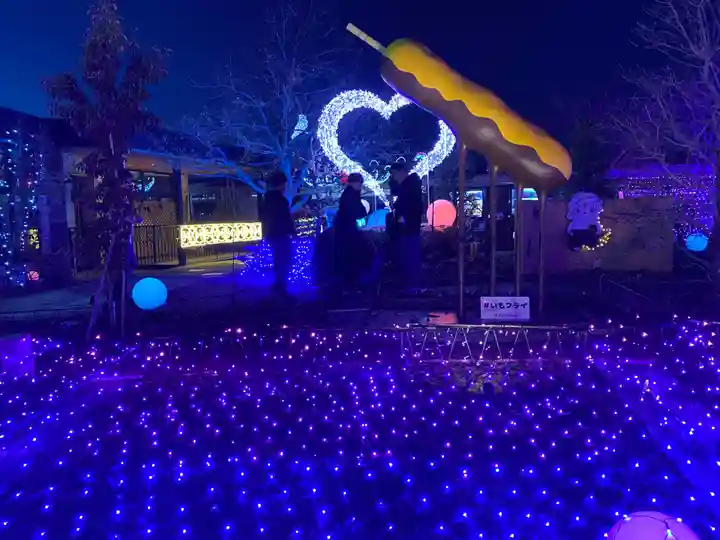 賀茂別雷神社(栃木県)