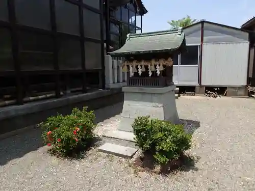 黒龍神社の末社・摂社