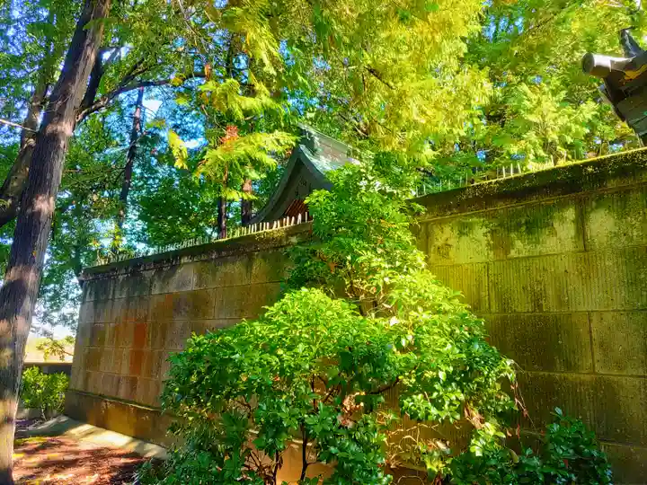 天神社(下小針)の本殿・本堂